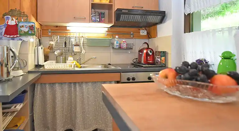 Feriebolig i Langewiesen