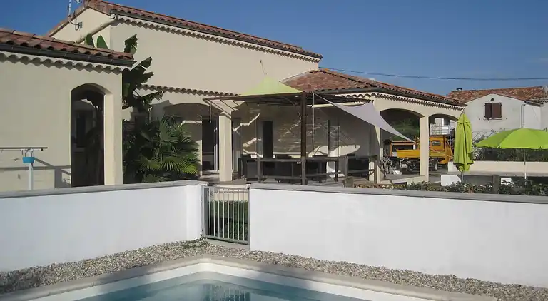 Holiday home in Ruoms