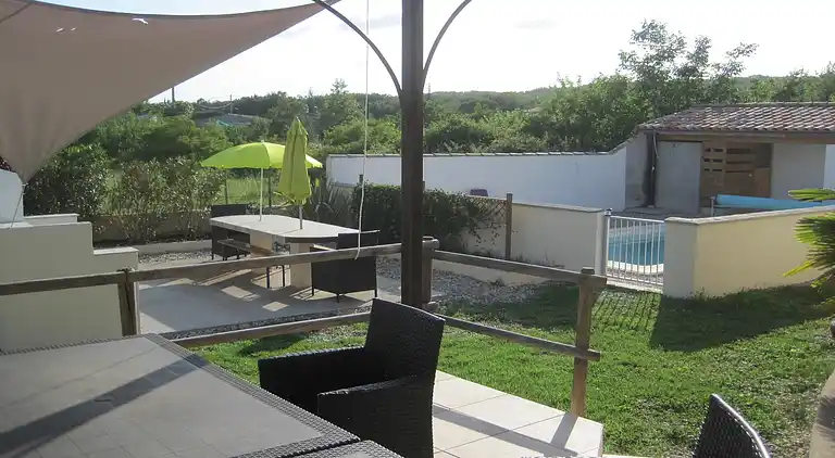 Holiday home in Ruoms