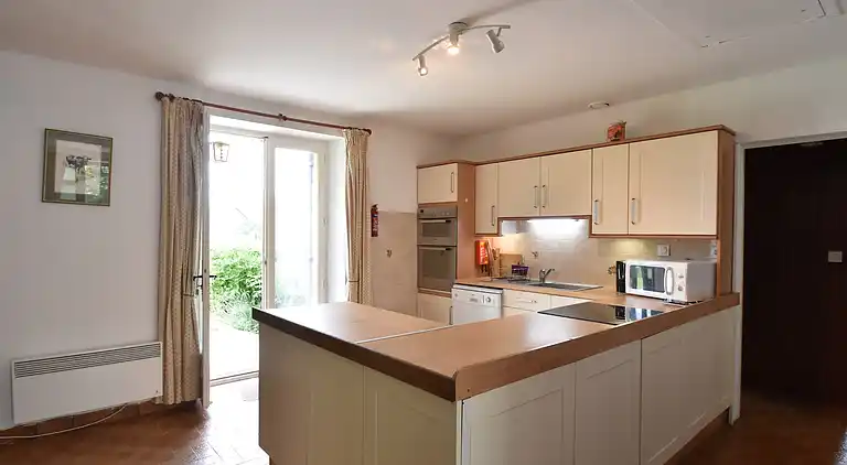 vakantiehuis in Brouchaud