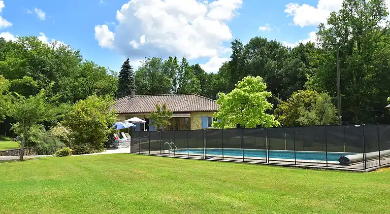 vakantiehuis in Brouchaud