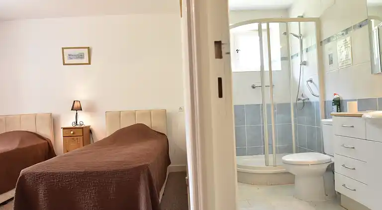 vakantiehuis in Brouchaud