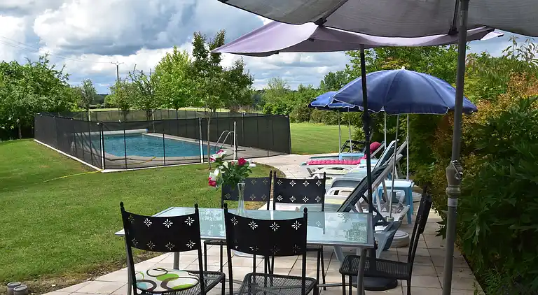 vakantiehuis in Brouchaud