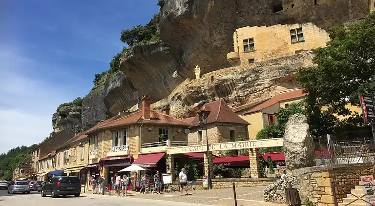 vakantiehuis in Brouchaud