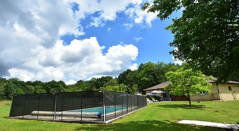 vakantiehuis in Brouchaud