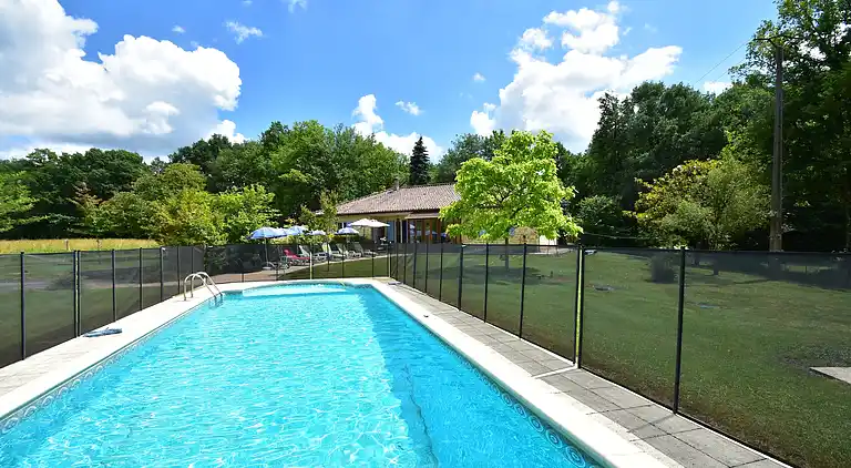 vakantiehuis in Brouchaud