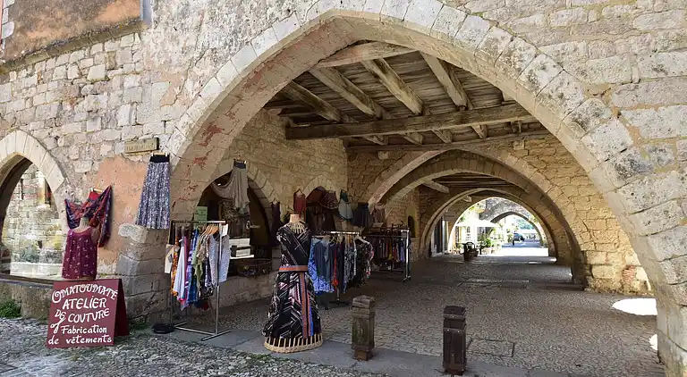 vakantiehuis in Brouchaud