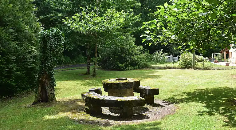 vakantiehuis in Brouchaud