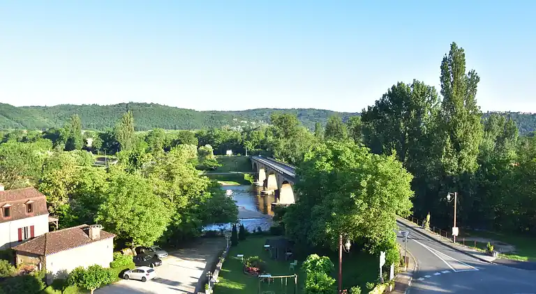 vakantiehuis in Brouchaud