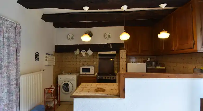 Holiday home in Saint-Crépin-et-Carlucet