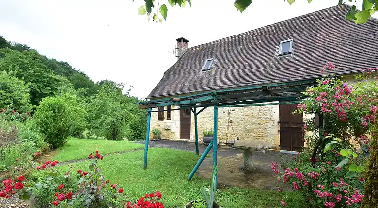 Holiday home in Saint-Crépin-et-Carlucet