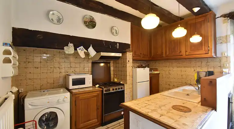 Holiday home in Saint-Crépin-et-Carlucet