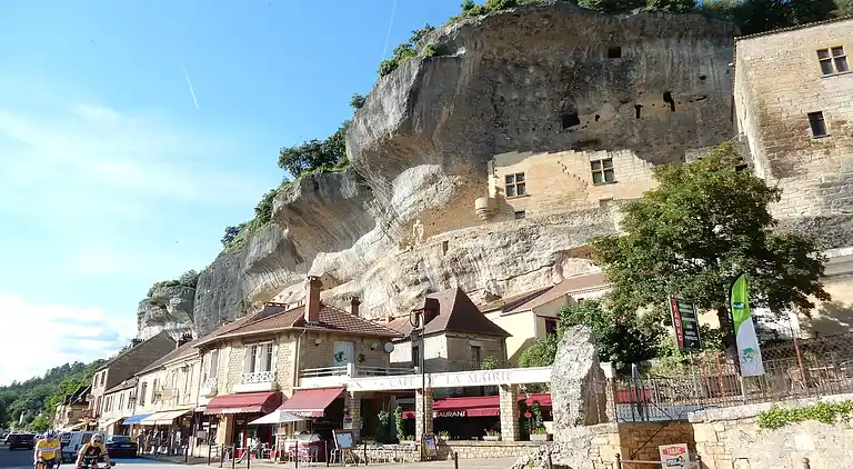 Holiday home in Saint-Crépin-et-Carlucet