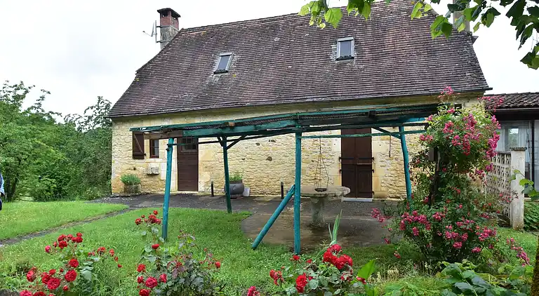 Holiday home in Saint-Crépin-et-Carlucet