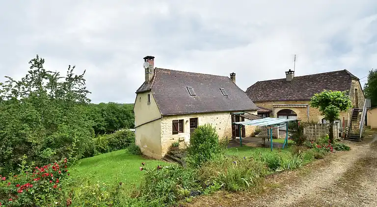 Holiday home in Saint-Crépin-et-Carlucet