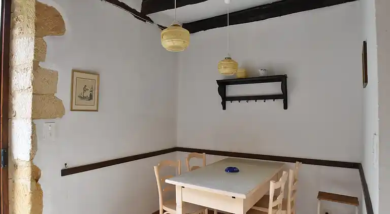 Holiday home in Saint-Crépin-et-Carlucet