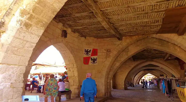 Sommerhus i Loubejac