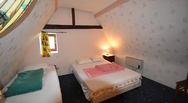 Holiday home in Saint-Crépin-et-Carlucet