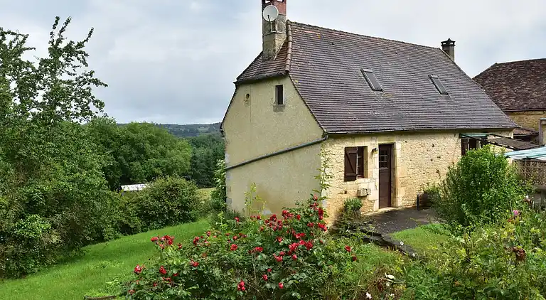 Holiday home in Saint-Crépin-et-Carlucet