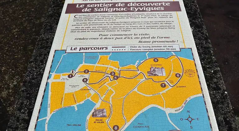 Holiday home in Saint-Crépin-et-Carlucet