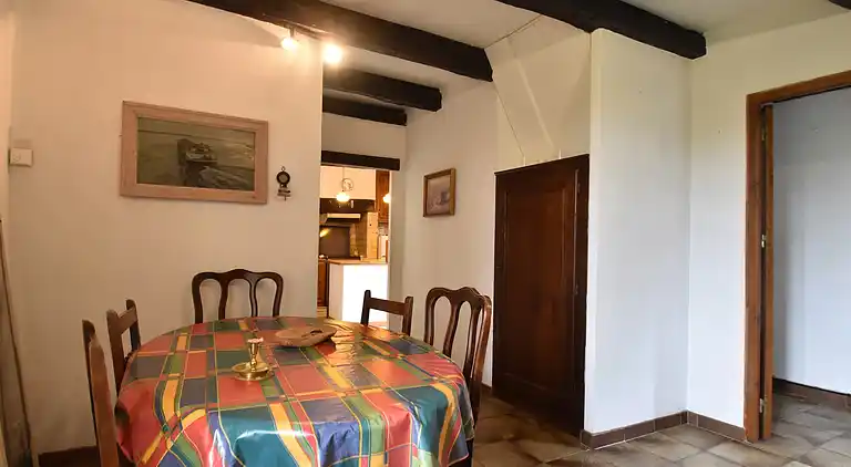 Holiday home in Saint-Crépin-et-Carlucet