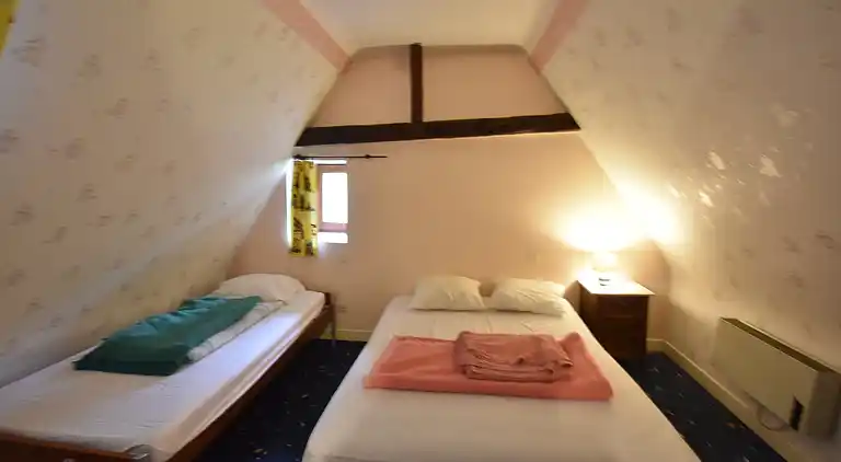 Holiday home in Saint-Crépin-et-Carlucet