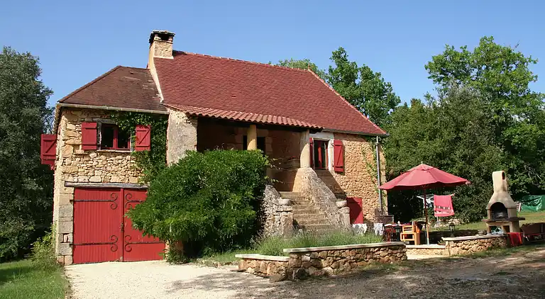 Holiday home in Nabirat