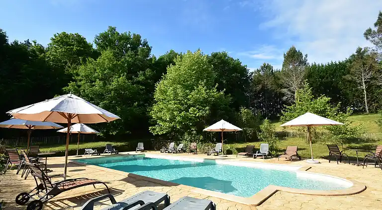 Holiday home in Nabirat