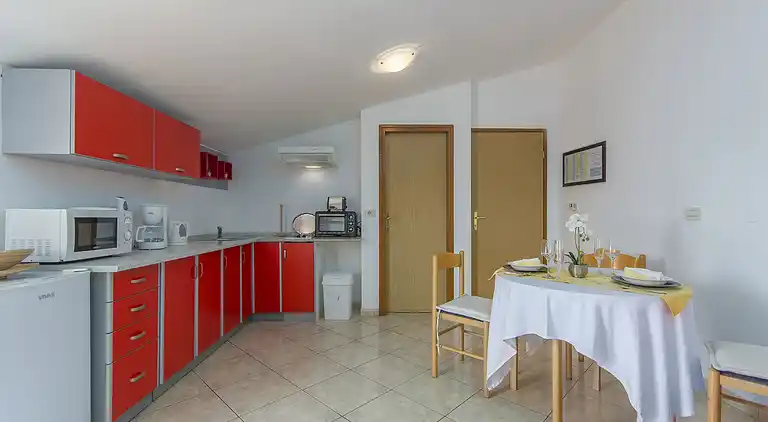 Ferielejlighed i Rošini