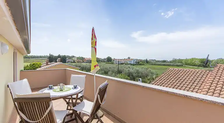 Ferielejlighed i Rošini