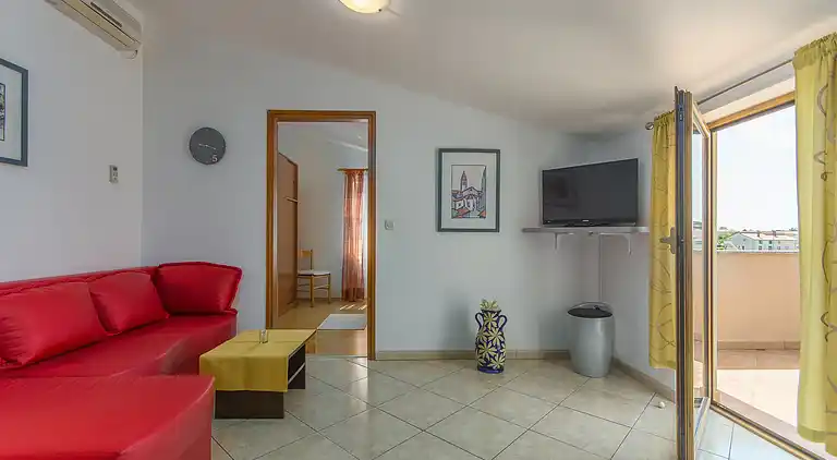 Ferielejlighed i Rošini