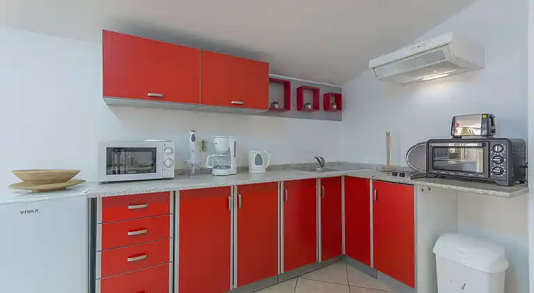 Ferielejlighed i Rošini