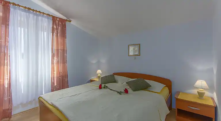 Ferielejlighed i Rošini