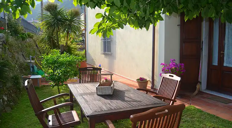 Apartment in Ameglia