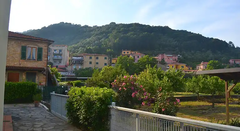 Apartment in Ameglia