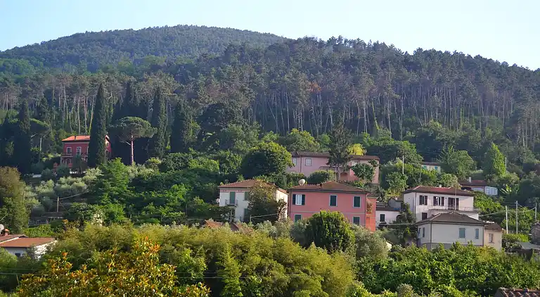 Apartment in Ameglia