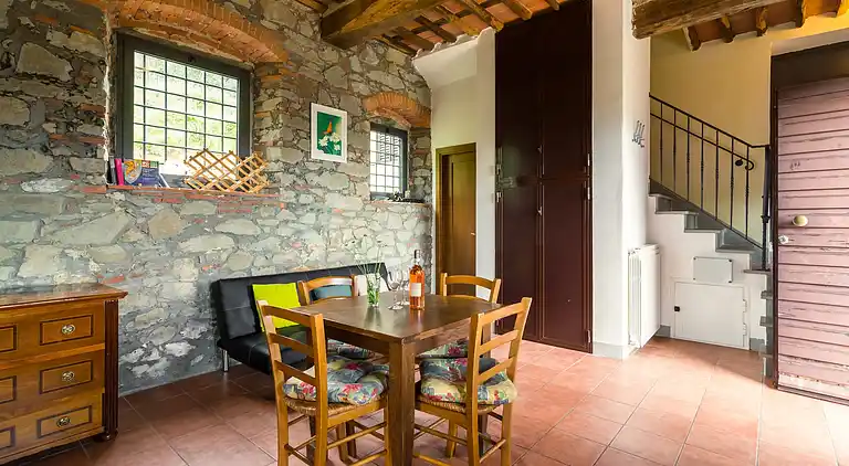 Holiday home in Pescia