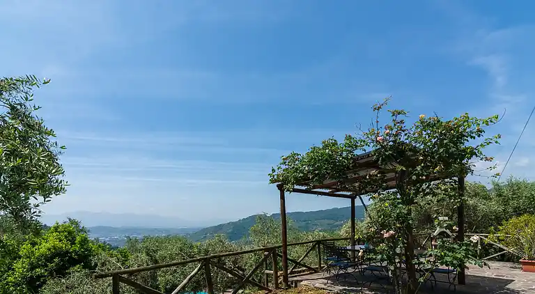 Holiday home in Pescia