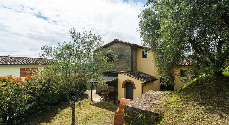 Holiday home in Pescia