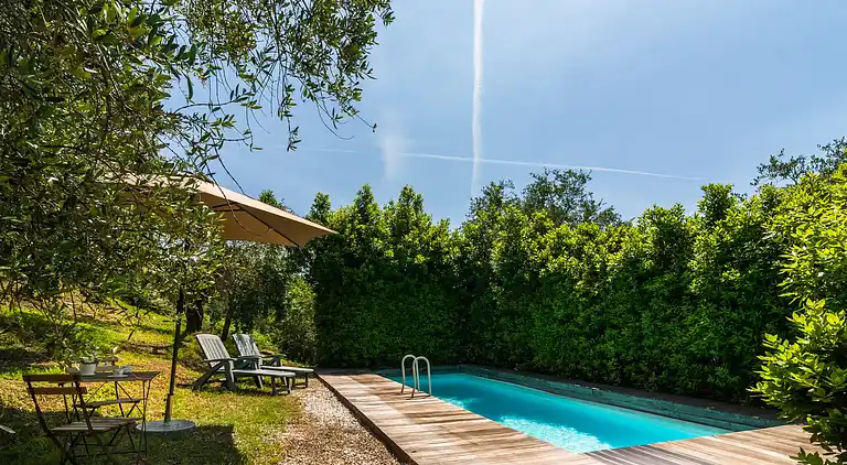 Holiday home in Pescia