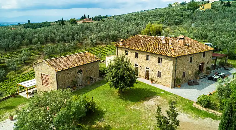 Vakantiehuis in Vinci