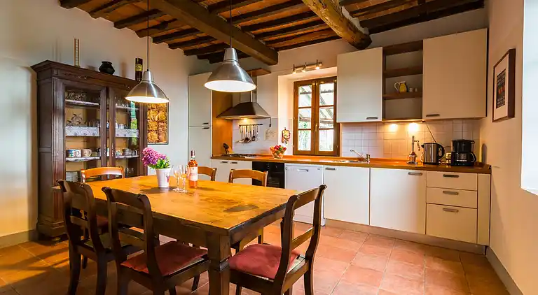 Holiday home in Pescia