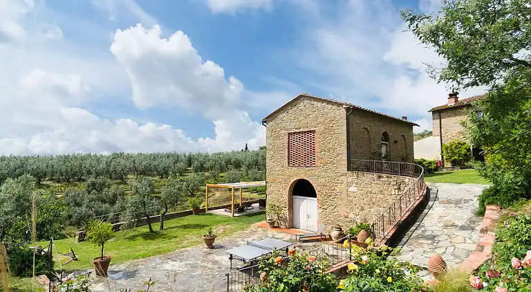 Vakantiehuis in Vinci