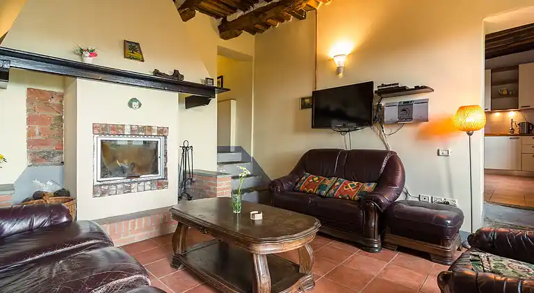 Holiday home in Pescia