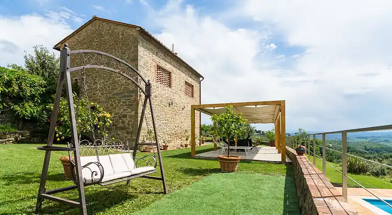 Vakantiehuis in Vinci