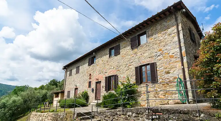 Holiday home in Pescia
