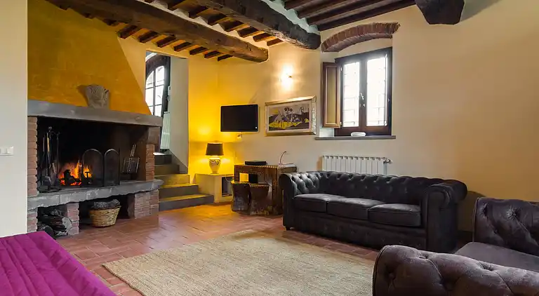 Vakantiehuis in Vinci