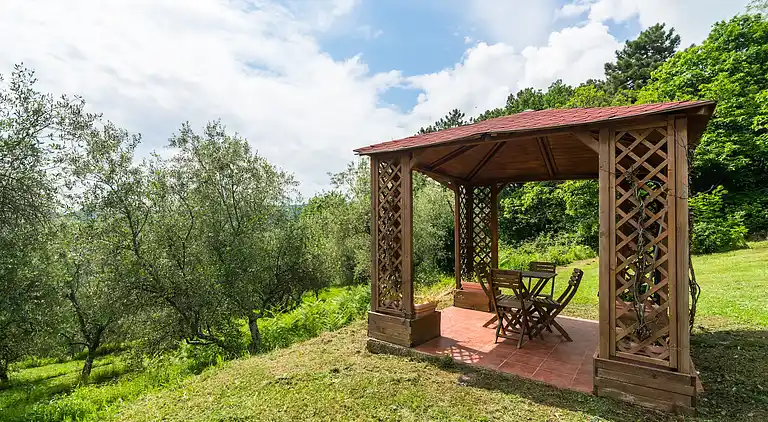 Holiday home in Pescia
