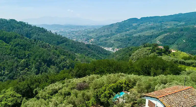 Holiday home in Pescia