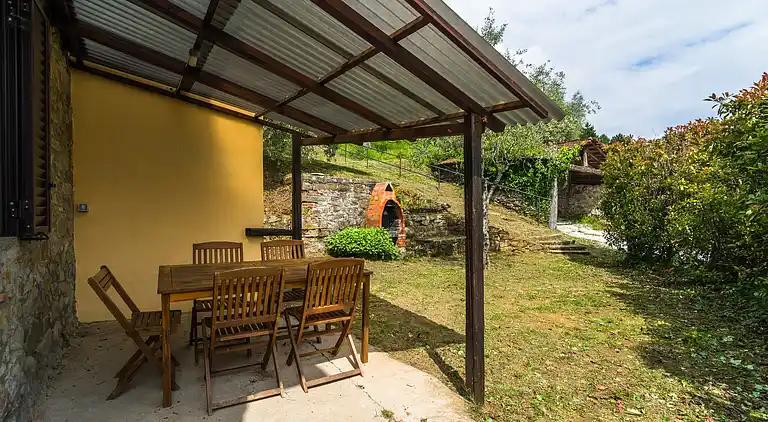 Holiday home in Pescia